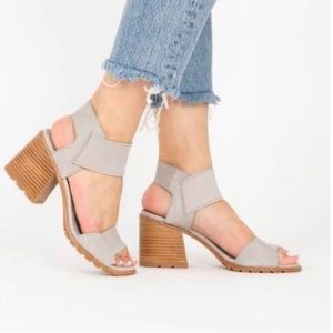Sorel Nadia Heels
